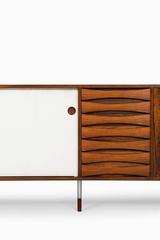 Arne Vodder Sideboard Modell 29A von Sibast in Dänemark