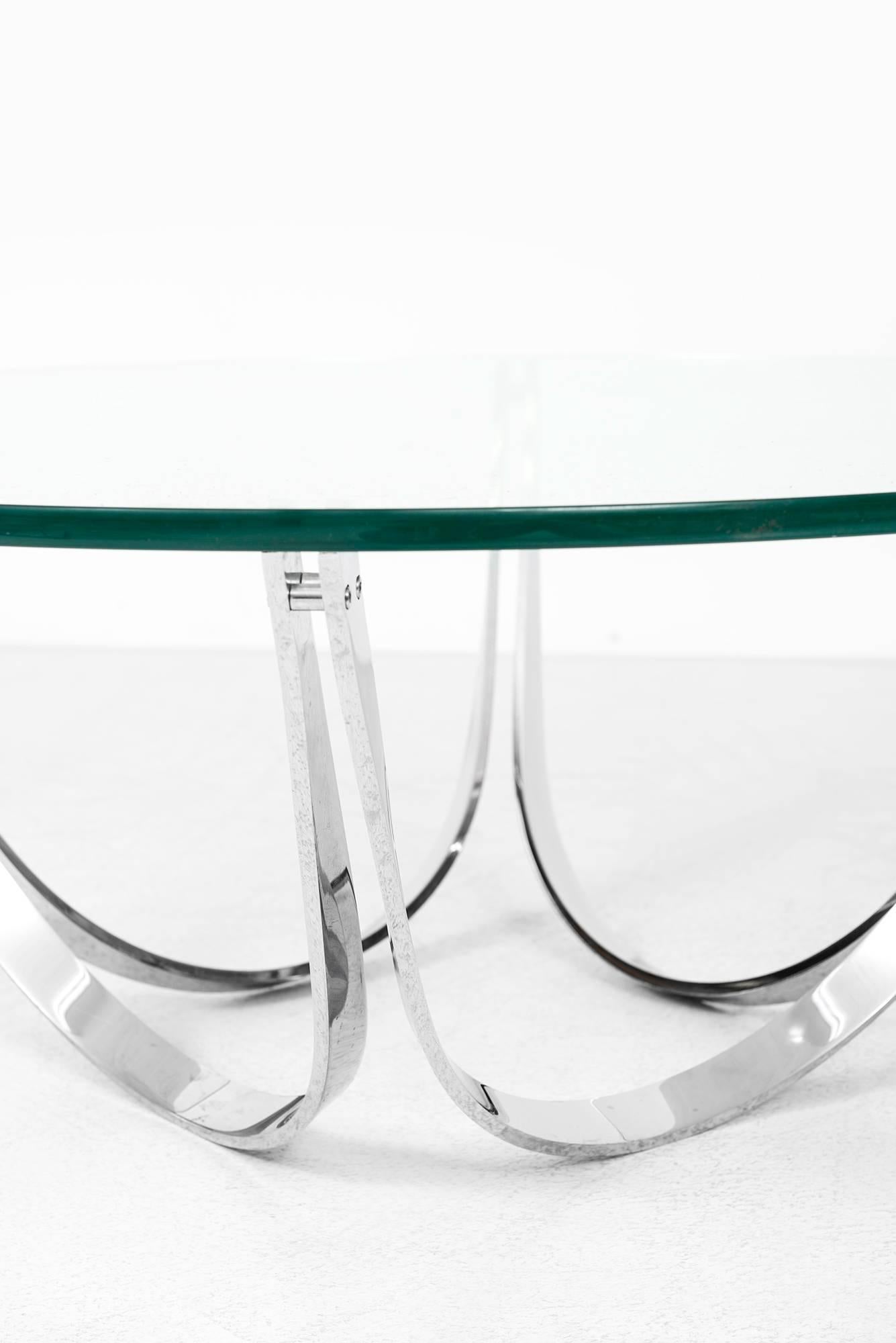Central American Coffee Table Produced by Tri-Mark in America