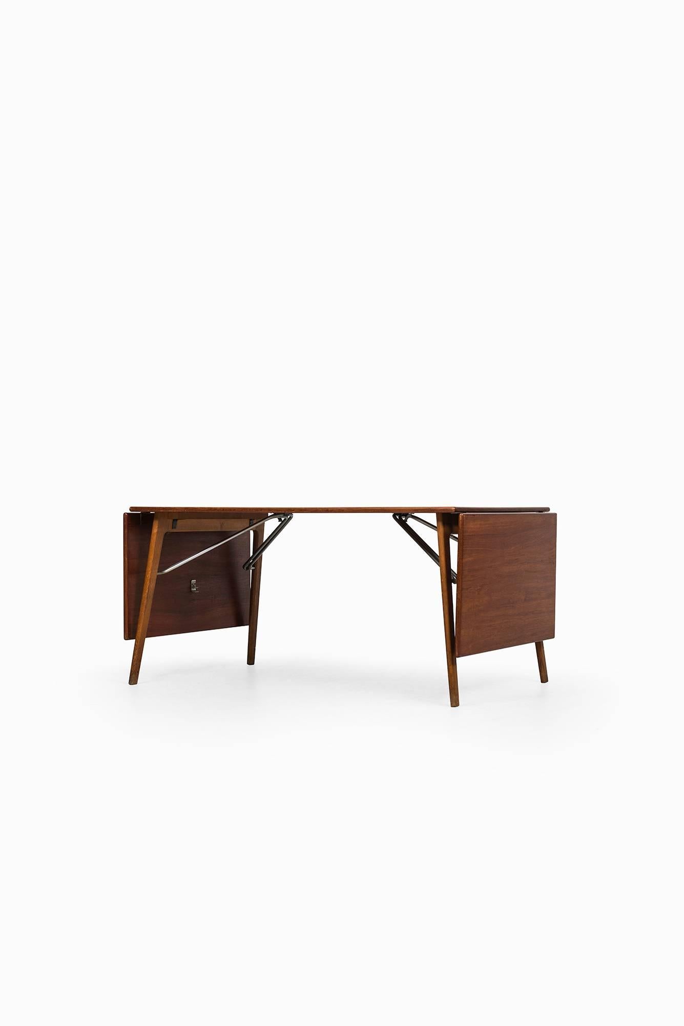 Danish Børge Mogensen Dining Table or Desk by Søborg Møbler in Denmark