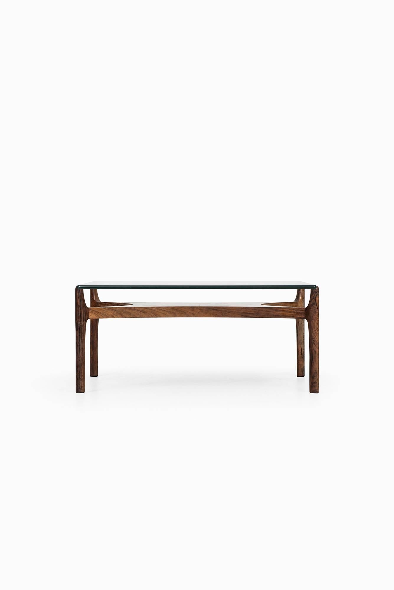 Sven Ellekær Coffee Table by Chr. Linneberg Møbelfabrik in Denmark 2