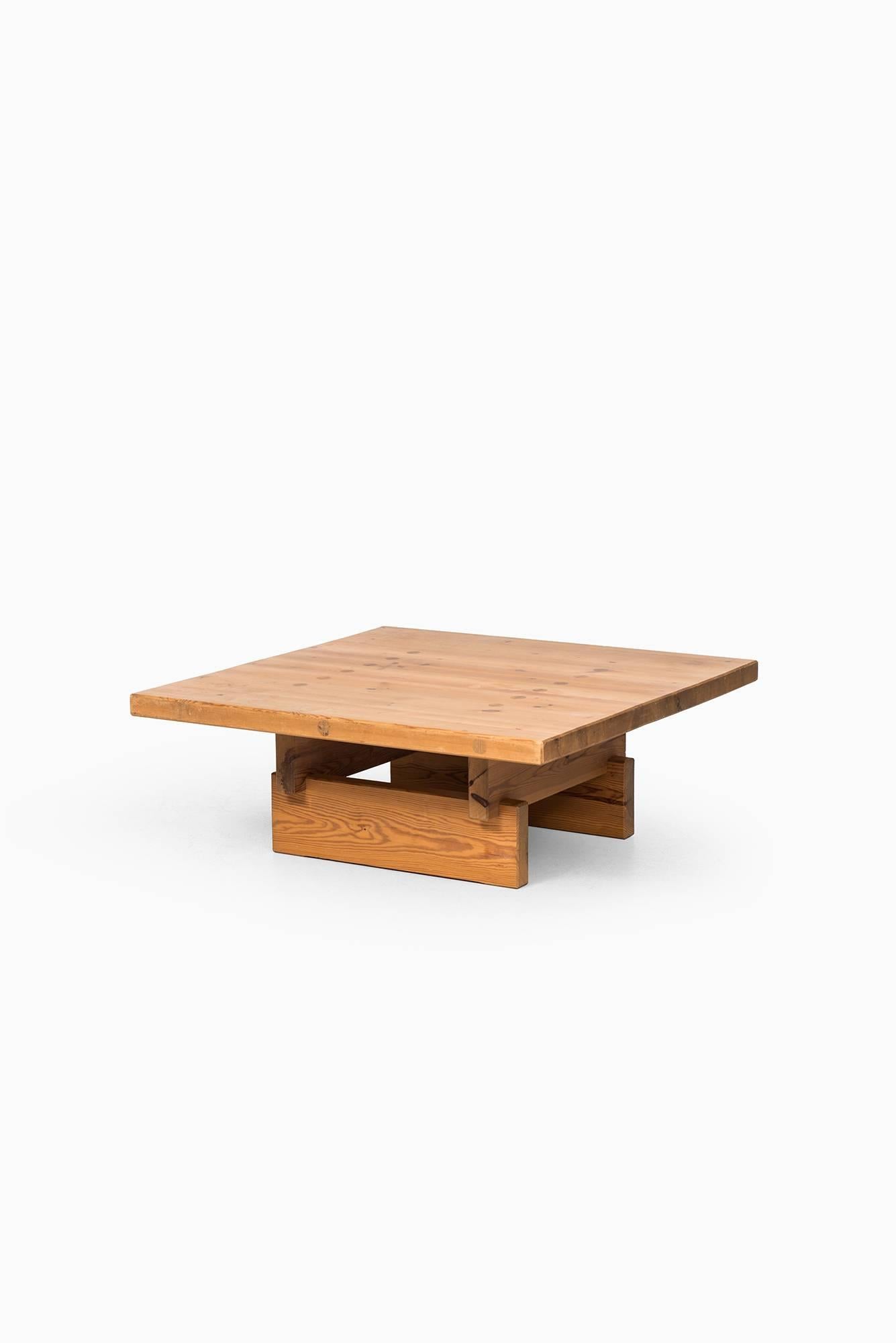 Swedish Roland Wilhelmsson Coffee Table by Karl Andersson and Soner in Sweden