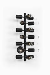 Pair of Big Wall Lamps Produced in Denmark