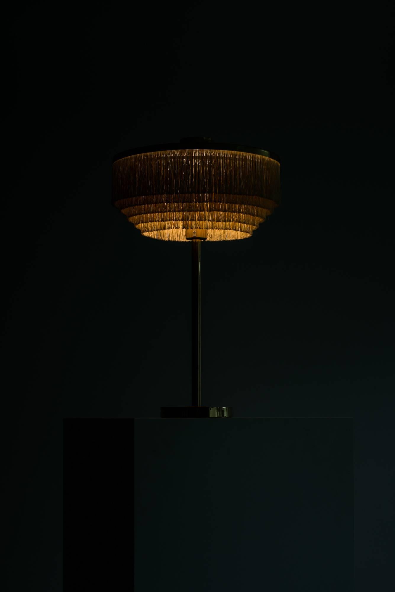 Mid-20th Century Hans-Agne Jakobsson Table Lamp, Model B-138