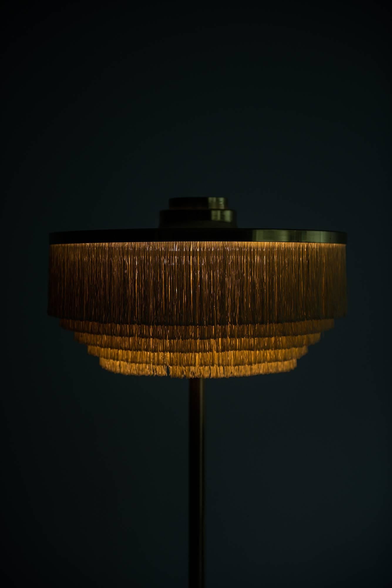 Brass Hans-Agne Jakobsson Table Lamp, Model B-138