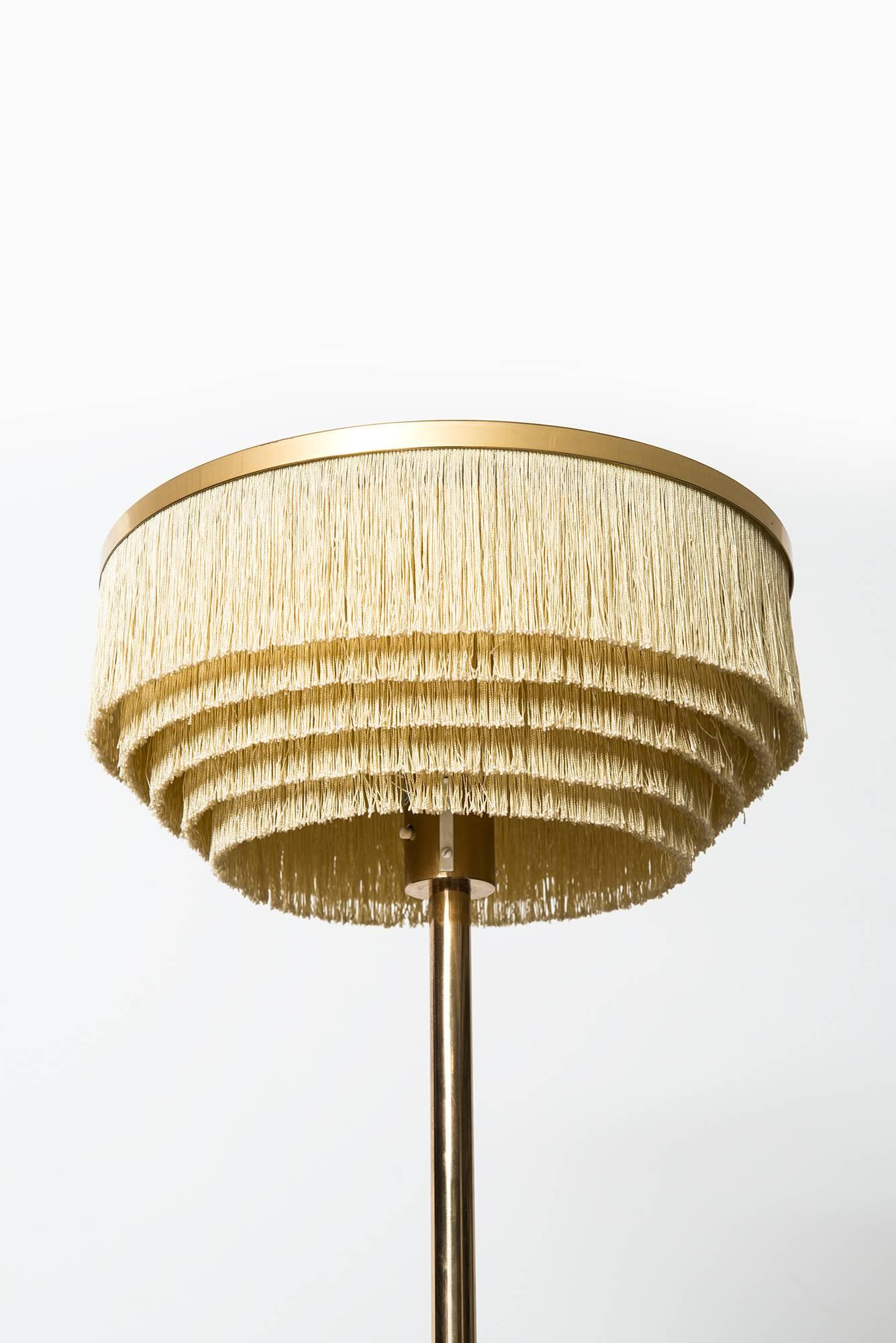 Scandinavian Modern Hans-Agne Jakobsson Table Lamp, Model B-138