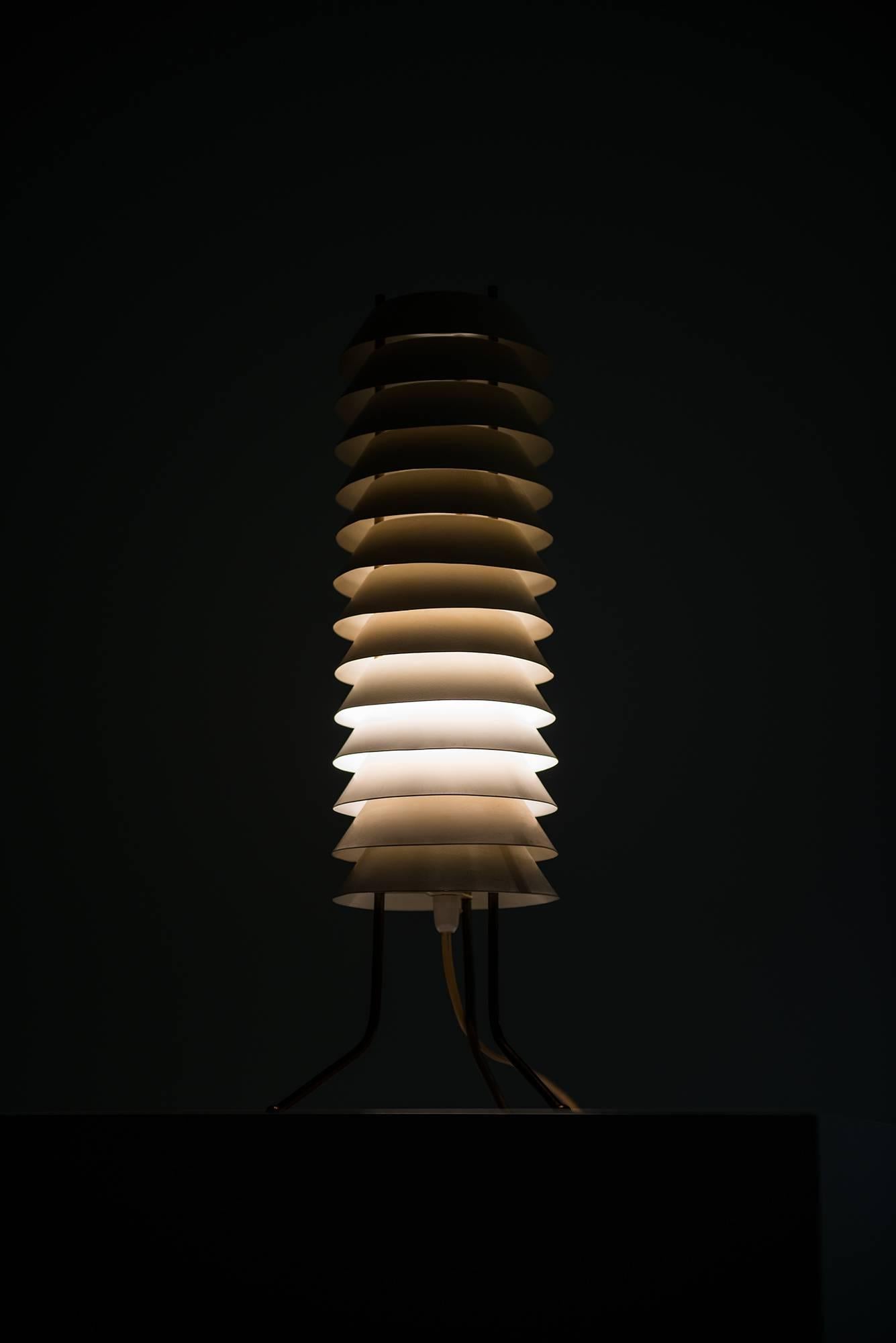 Mid-20th Century Ilmari Tapiovaara Table Lamps 
