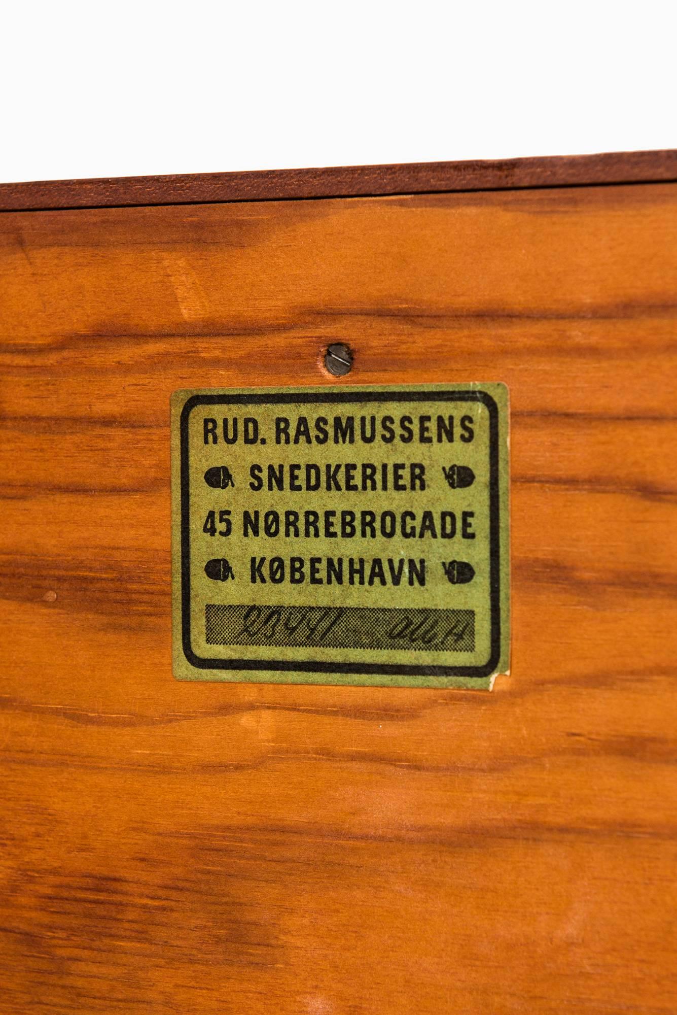 Mogens Koch Bookcases in Teak by Rud, Rasmussen in Denmark 2