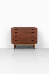 Arne Vodder Small Bureau in Teak by Sibast Møbelfabrik in Denmark