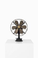 Mid-Century Industrial Fan by General Electric in America