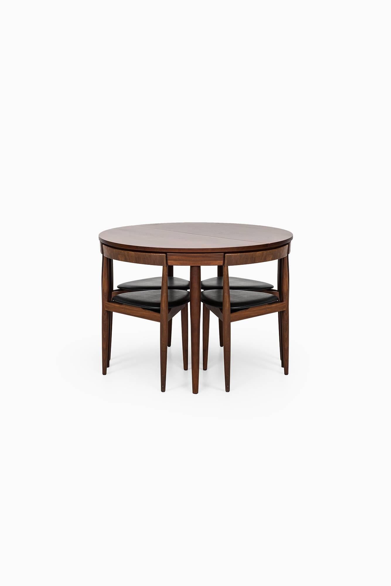 hans olsen roundette