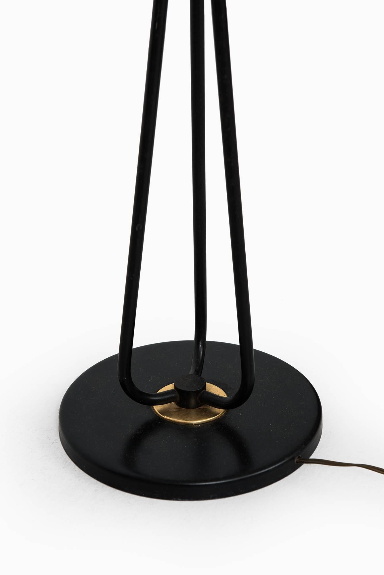 French Floor Lamp by Maison Lunel in France