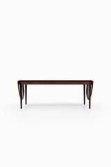 Arne Vodder Dining Table Model 227 by Sibast in Denmark