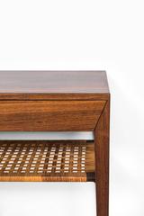 Severin Hansen Bedside Table by Haslev Møbelsnedkeri in Denmark