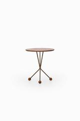 Side Tables in Teak by Alberts in Tibro in Sweden