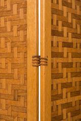 Folding Screen or Room Divider by Alberts in Sweden