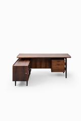 Arne Vodder Desk Model 209 by Sibast Møbelfabrik in Denmark