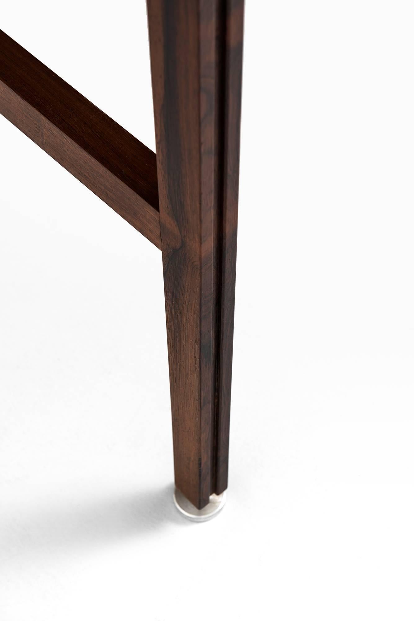 Jens Risom Table Model 96 by Jens Risom Design in America 1