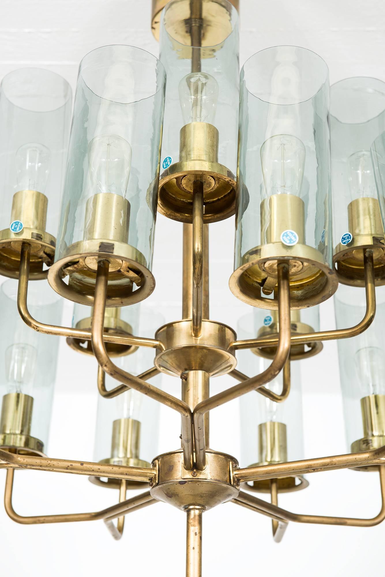 Lampade da soffitto Hans-Agne Jakobsson Modello T-434/15 In condizioni ottime in vendita a Limhamn, Skåne län