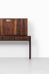 Ernst Kühn Bar Cabinet by Lysberg, Hansen & Therp in Denmark