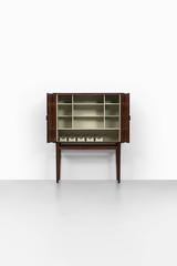 Helge Vestergaard Jensen Bar Cabinet Model 63 by Jason Møbler in Denmark