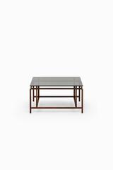 Henning Nørgaard Coffee Table by Komfort Møbler in Denmark