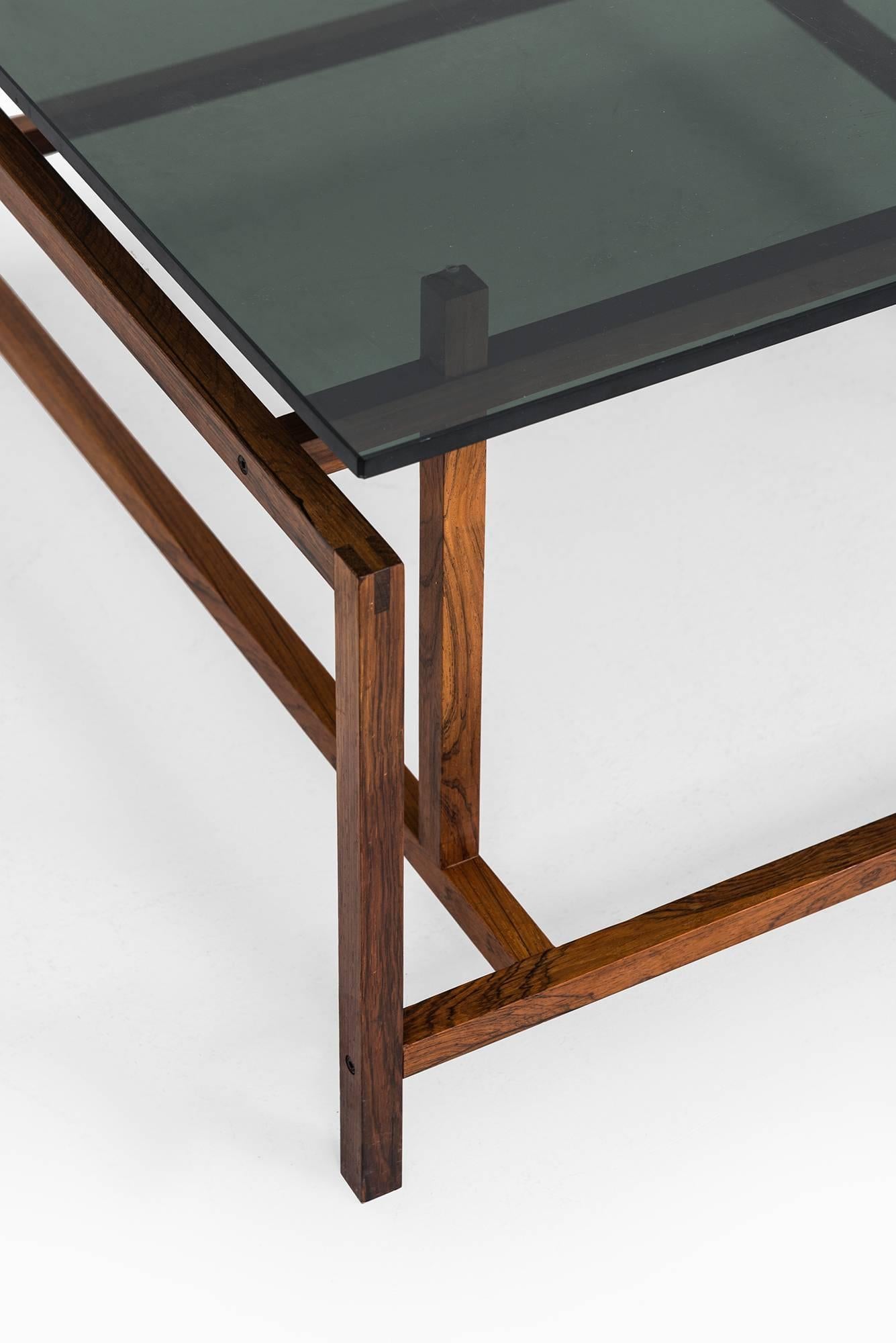 henning norgaard coffee table