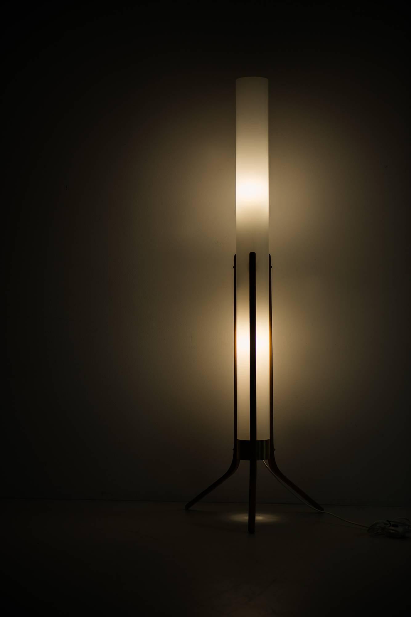 Eric Elfwén Floor Lamp Produced in Sweden 3