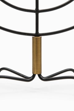 Svend Aage Holm Sørensen Candlestick by Holm Sørensen & Co. in Denmark