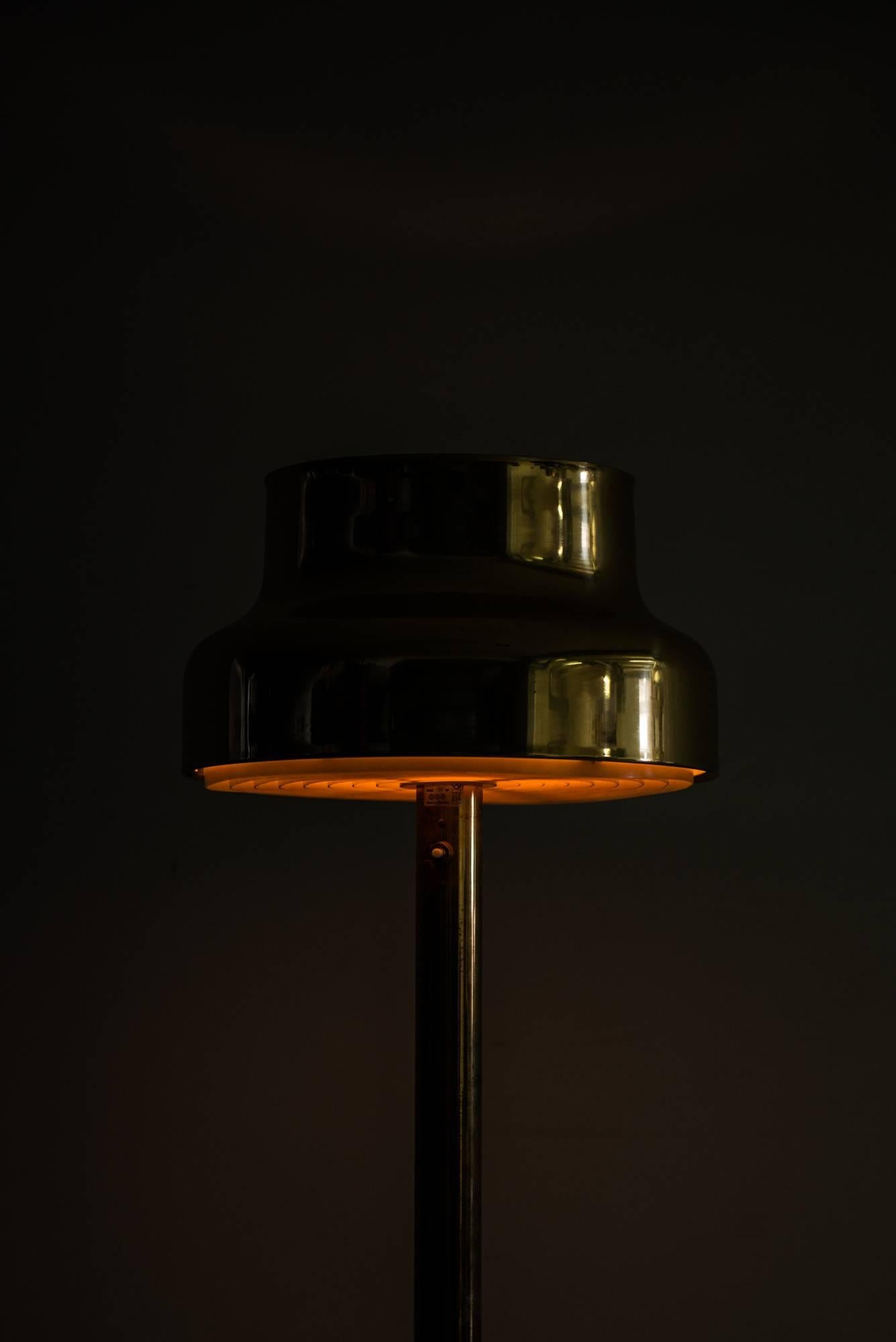 Mid-20th Century Anders Pehrson Floor Lamp Model Bumling by Ateljé Lyktan in Sweden