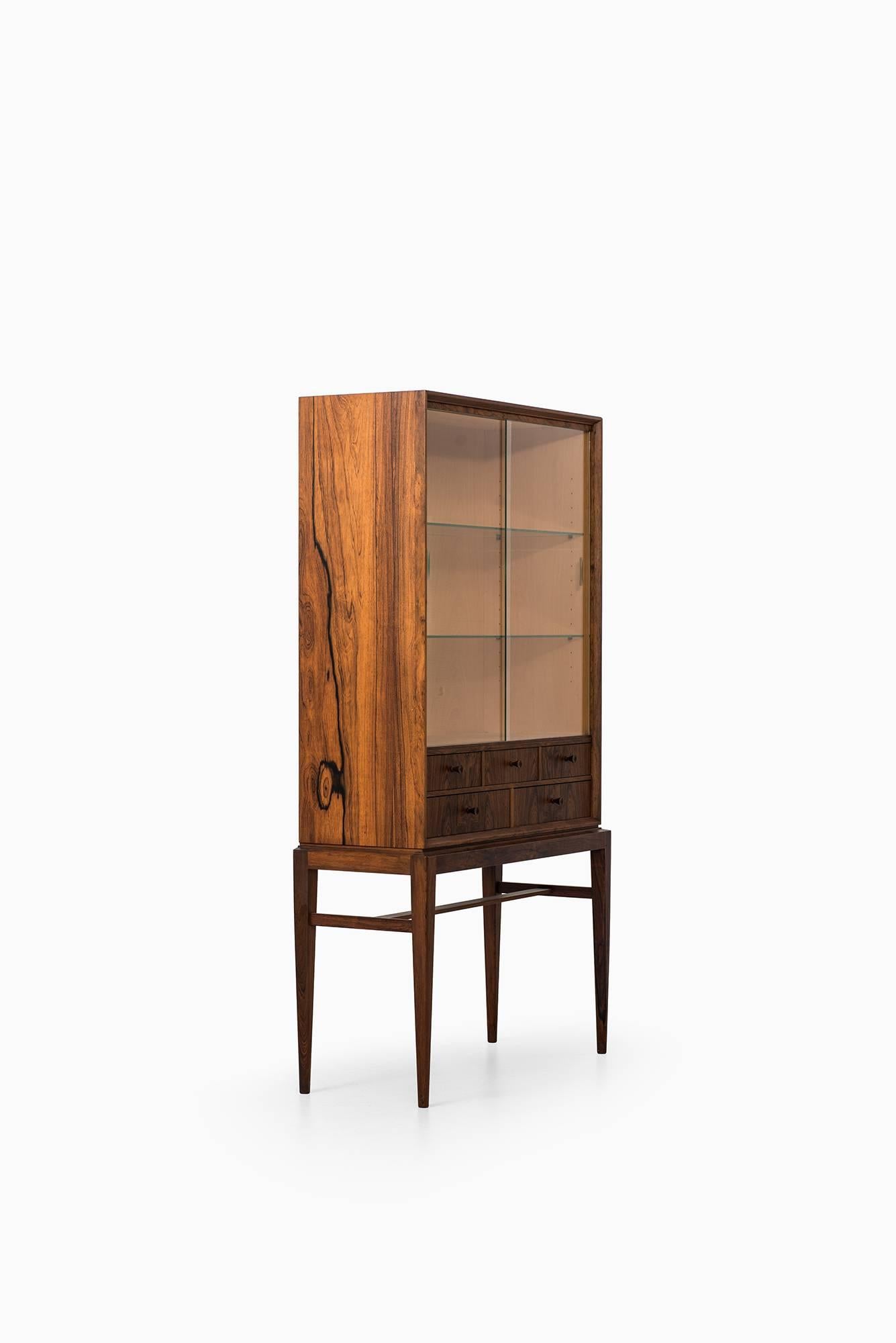 Mid-20th Century Svante Skogh Cabinet by Seffle Möbelfabrik in Sweden