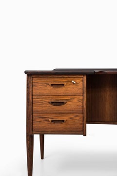 Göran Strand Desk Model A10 by Lelångs Möbelfabrik in Sweden