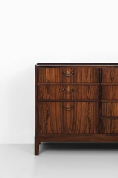 Frode Holm Dressing Table / Vanity by Illums Bolighus in Denmark