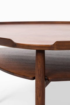 Yngve Ekström Coffee Table by Westbergs Möbler in Sweden