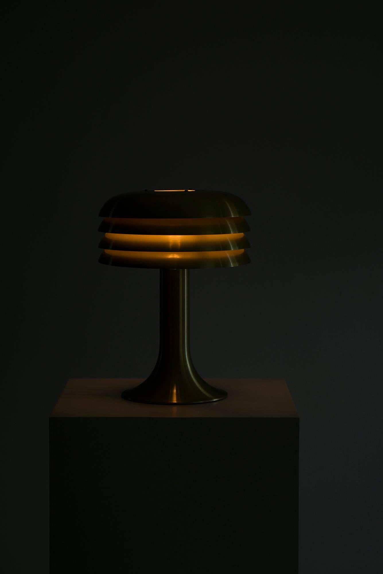 Mid-20th Century Hans-Agne Jakobsson Table Lamps Model BN-26 by Hans-Agne Jakobsson Ab in Sweden