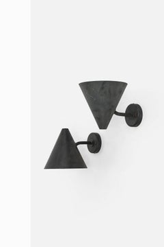 Hans-Agne Jakobsson Wall Lamps Model Tratten by Hans-Agne Jakobsson Ab in Sweden