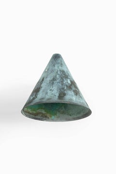 Hans-Agne Jakobsson Wall Lamp Model Tratten by Hans-Agne Jakobsson AB in Sweden