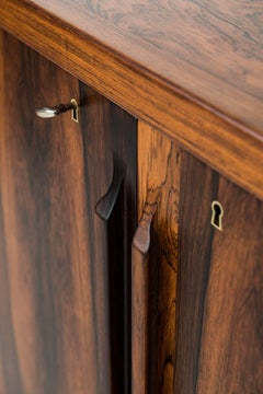 Torbjørn Afdal Bar Cabinet by Mellemstrands Møbelfabrik in Norway