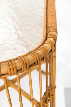 Viggo Boesen Coffee Table by E.V.A. Nissen & Co in Denmark