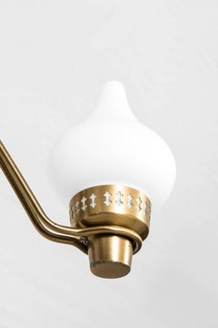 Hans Bergstrm-Deckenleuchte von ASEA in Schweden