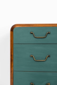 Axel Larsson Bureau by Bodafors in Sweden