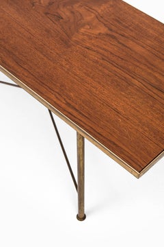 Frode Holm Coffee Table in Teak by Illums Bolighus in Denmark