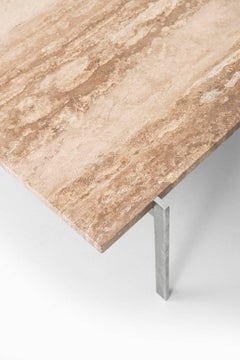 Poul Kjærholm PK-61 Coffee Table by E. Kold Christensen in Denmark