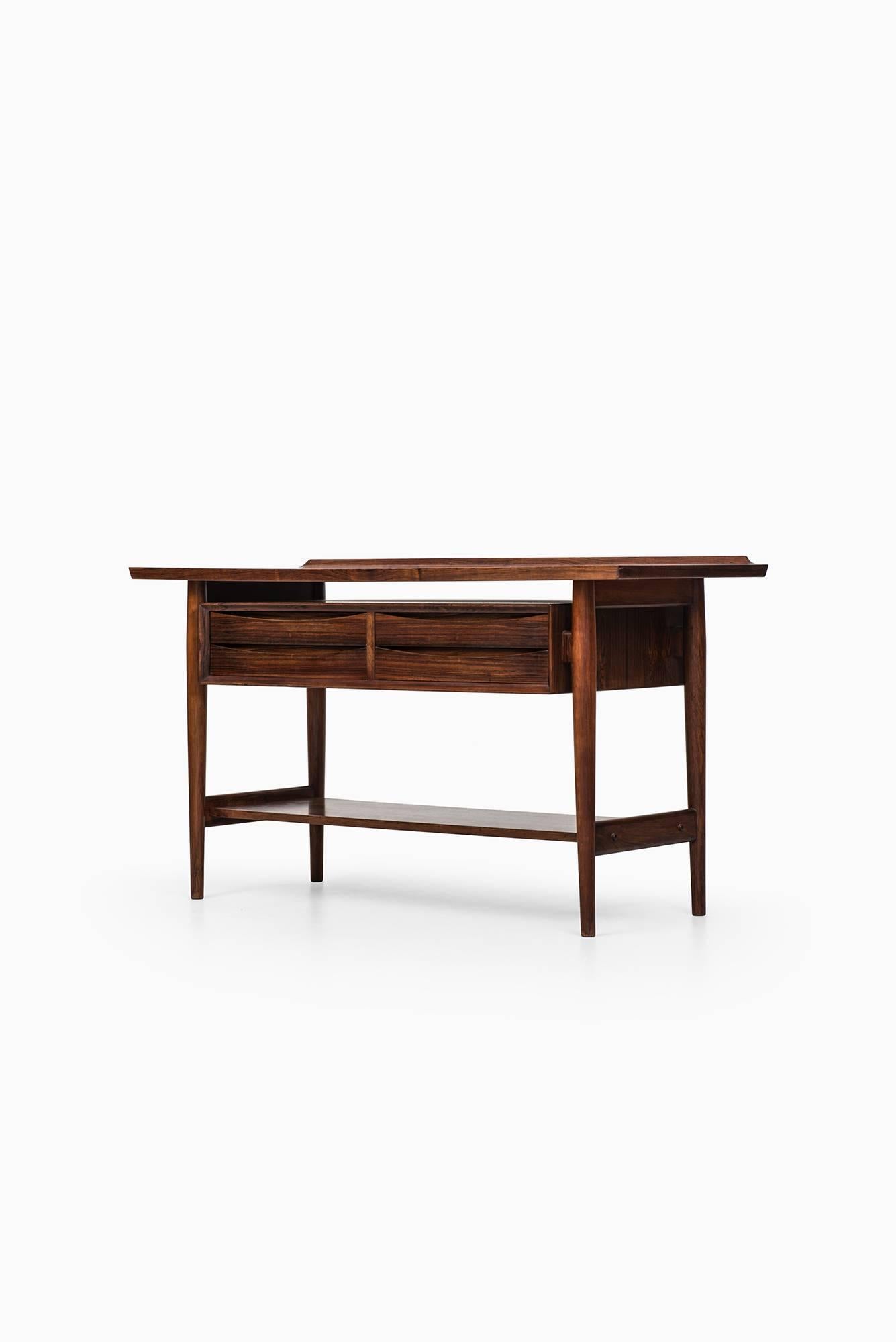 Mid-20th Century Arne Vodder Console Table by Sibast in Denmark