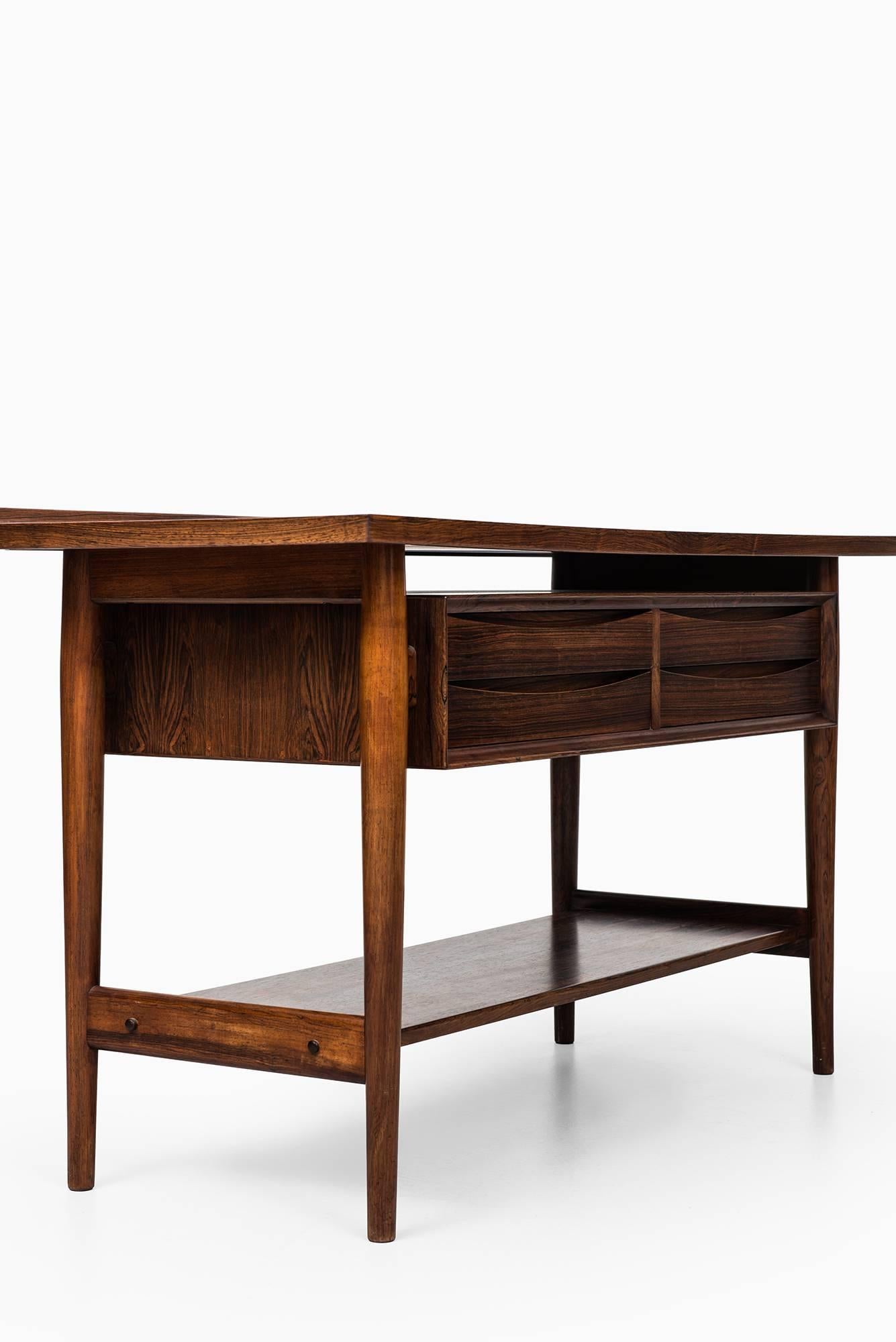 Arne Vodder Console Table by Sibast in Denmark 1
