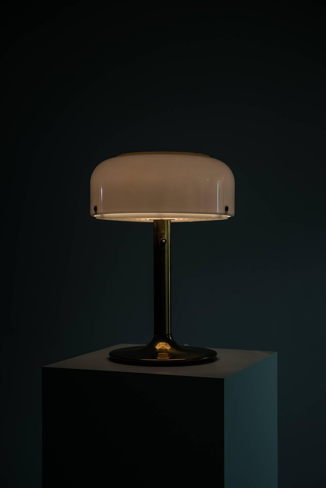 Swedish Anders Pehrson Table Lamp Model Knubbling by Ateljé Lyktan in Sweden