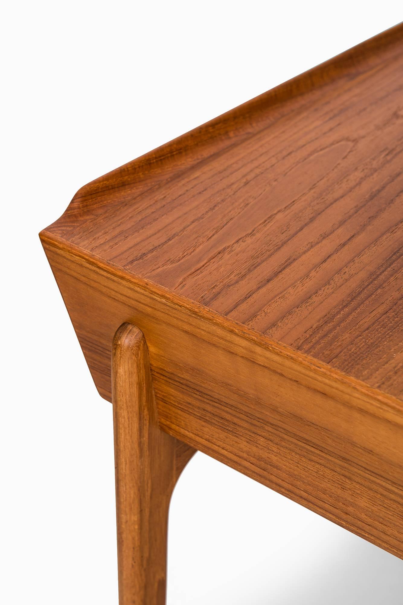 Svend Aage Madsen Desk by Sigurd Hansens Møbelfabrik in Denmark 1
