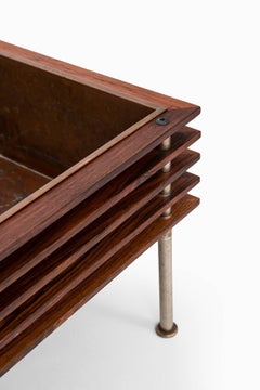 Flower Table Attributed to Nils Jonsson and Produced by Troeds in Sweden