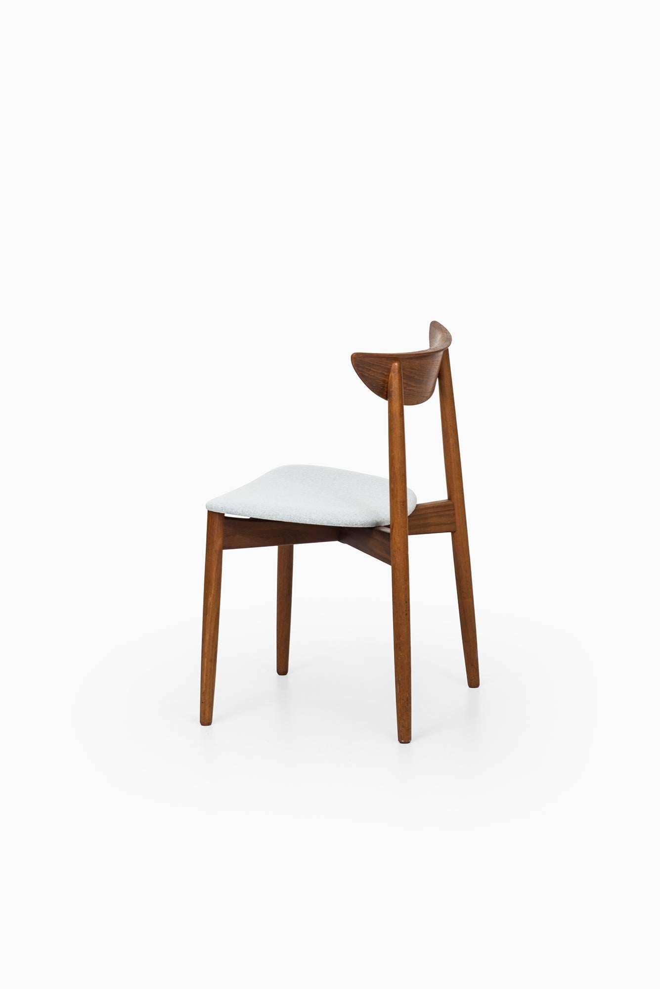 Harry Østergaard Dining Chairs by Randers Møbelfabrik in Denmark 2