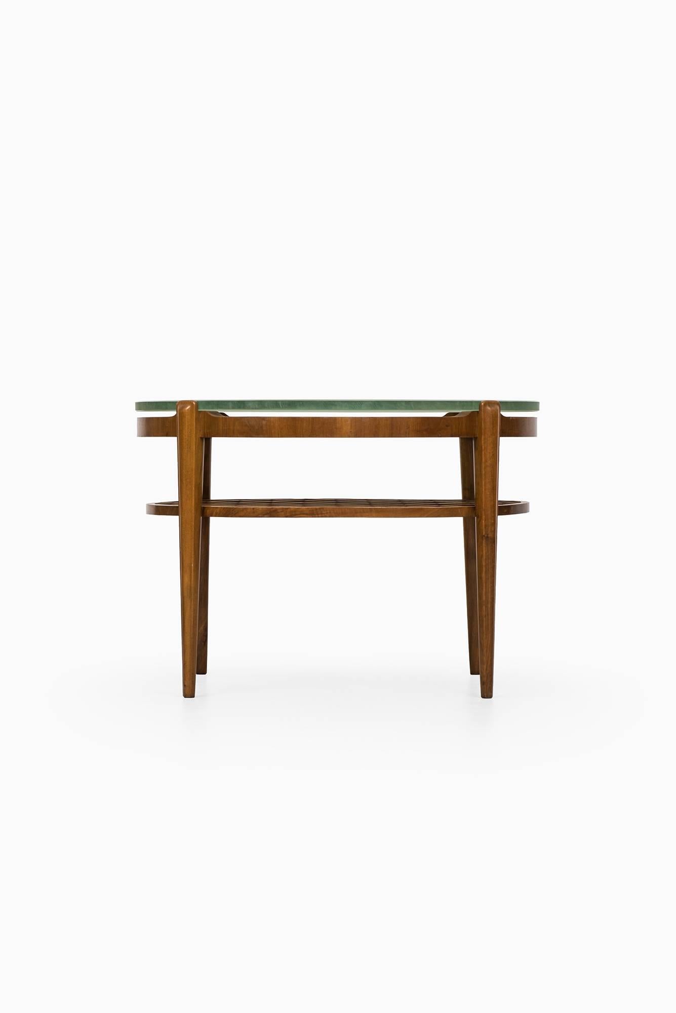 Scandinavian Modern Coffee / Side Table Attributed to Carl-Axel Acking and Produced by Bodafors