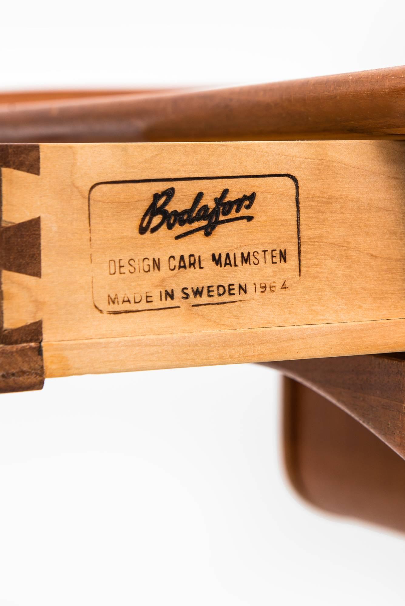 Mid-20th Century Carl Malmsten Vanity Model Birgitta by Bodafors in Sweden